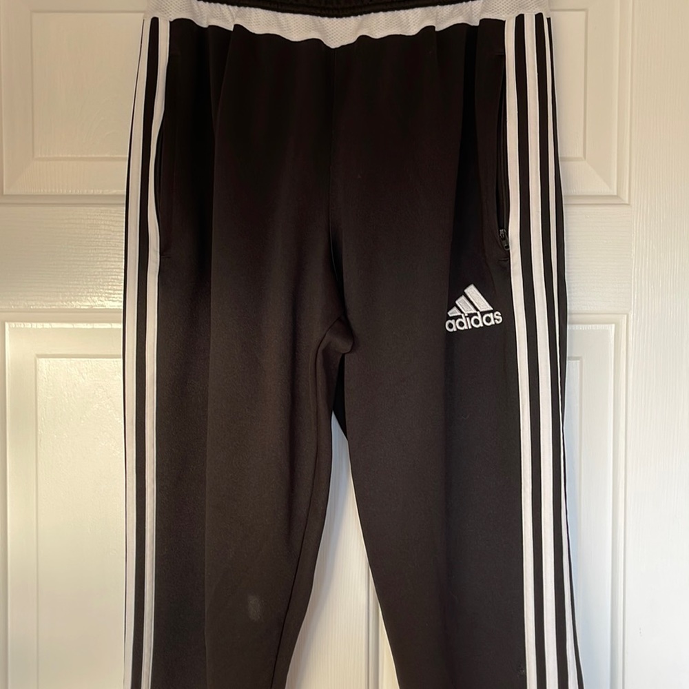 Adidas Mens Medium soccer pants